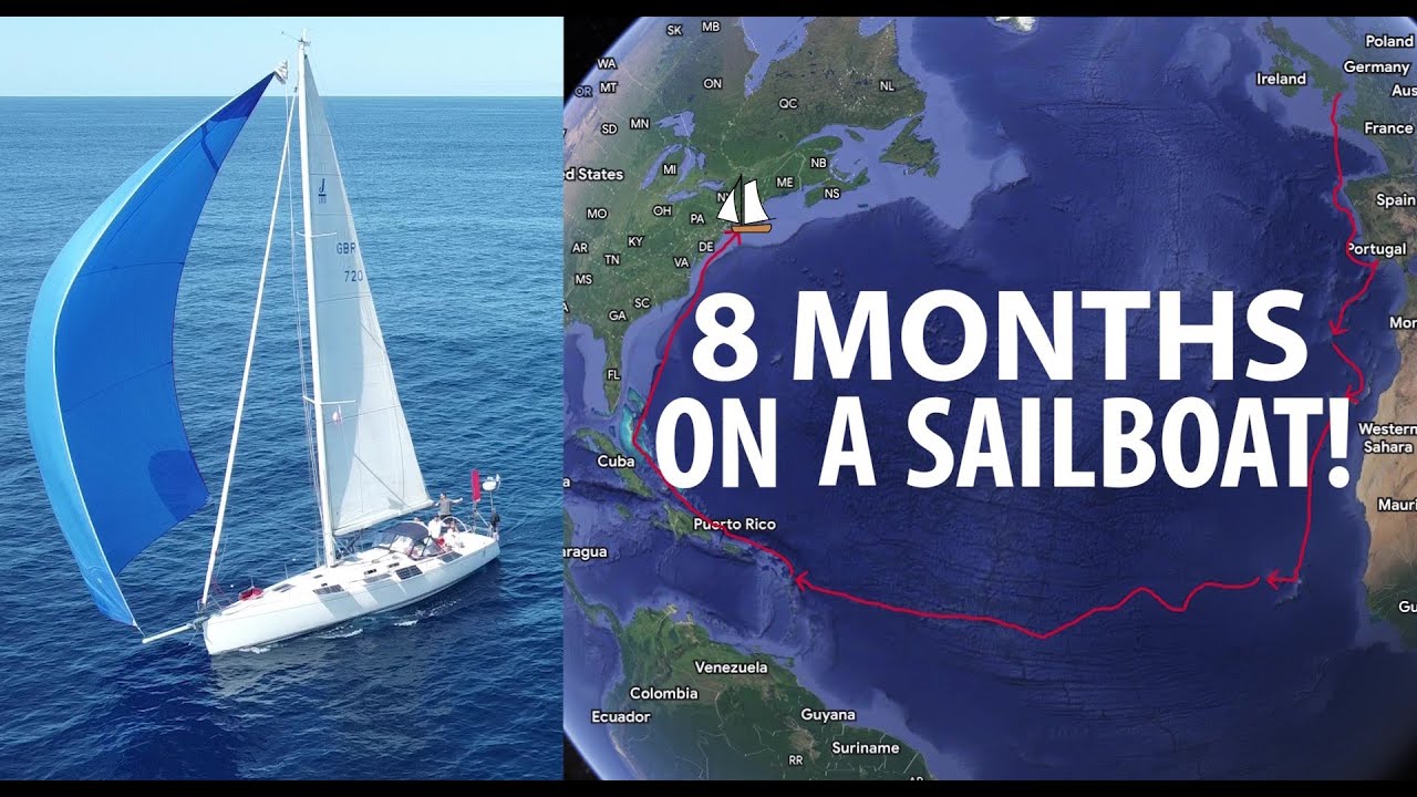 84 - Assarain IV Highlight Reel: 8 months on a J133 in 7 minutes!