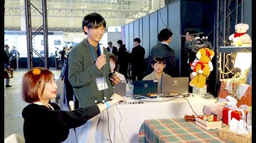 「ROomBOT」慶應義塾大学大学院メディアデザイン研究科 Embodied Media Project【DCEXPO2025】