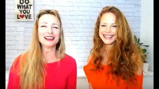 Vibra LGCTV 05/04 à 20H avec Carmela Valente «COMMENT SE FAIRE OBÉIR DES ENFANTS...