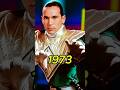 Green Ranger Jason David Frank as Tommy Oliver (1973-2022)