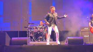 Arnel Pineda Concert in Dubai 2019 (Livin on a Prayer)