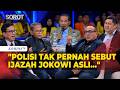Debat Panas! Kubu Roy Suryo Tantang Pembuktian Pencemaran Nama Baik Kasus Ijazah Jokowi | BOLA LIAR