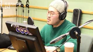 배우 김기방, 절친 조인성 덕분에 배우가 된 사연은? / 140304[조정치&하림의 2시]