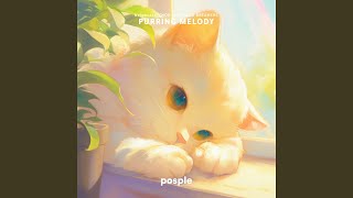 Purring Melody (with water sounds)
