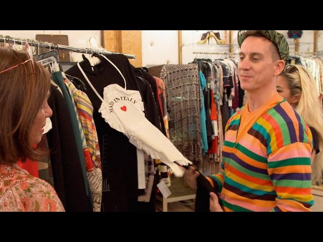 What's This Moschino Collection Worth? - YouTube