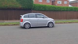 Audi A2 Sport Votex Tdi