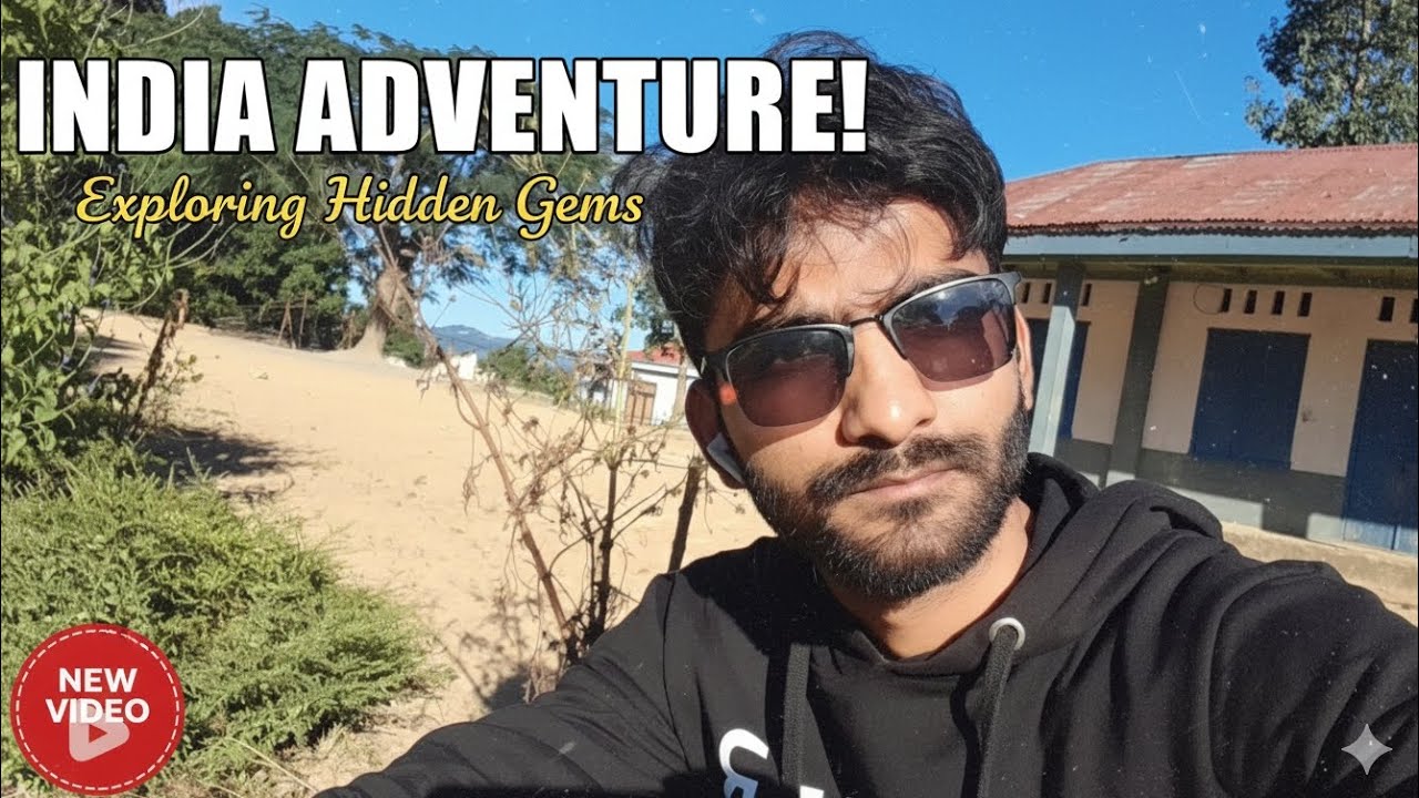 Travel Vlog | Part - 1 | Gauti 