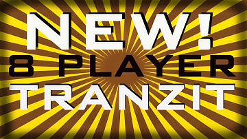 Black Ops 2 Zombies:" 8 Players on TranZit Tutorial " After Patch