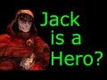 In The Mind of: Jack of Blades