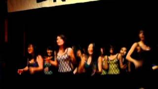 HGHS Lipsync 2010 - Senior Gleeks