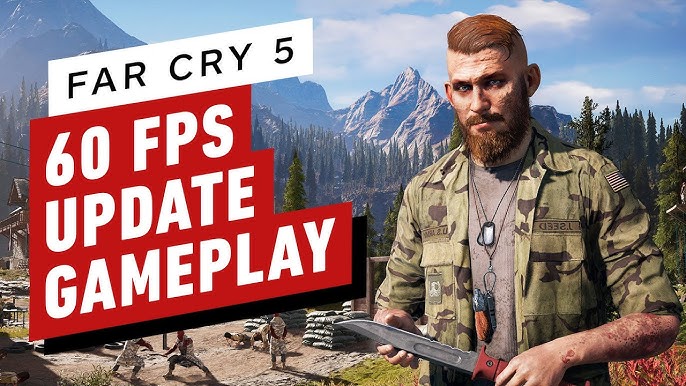 Ubisoft Celebrates Far Cry 5's Fifth Anniversary With Next-Gen Update For  Consoles, Free Trial Weekend Launches On March 23 For All Platforms