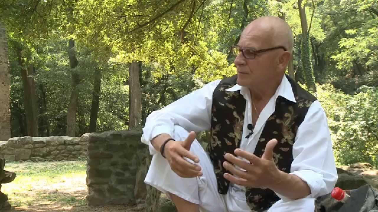 A Csend Hangja  dr  Dicsőfi Endrével a Salföldön