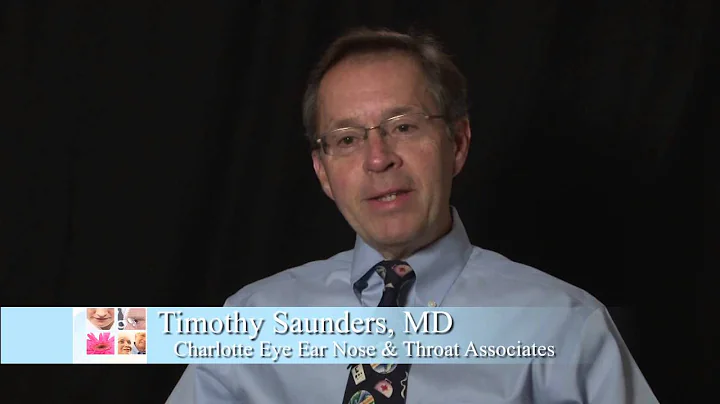 Timothy Saunders, MD - Charlotte Eye Ear Nose & Th...