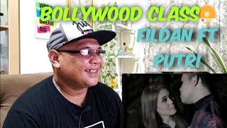 Terbaru.!! Fildan Ft Putri - HARDIL JO PYAR KAREGA - Reaction