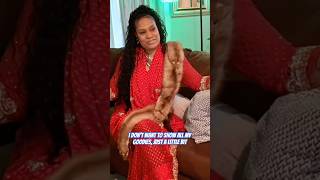 Something like Lil Kim’