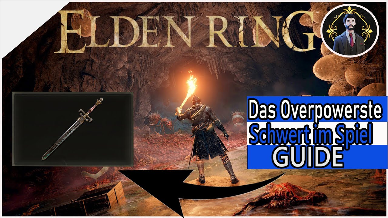 Schwert Der Nacht Und Der Flamme Elden Ring SCHWERT DER NACHT UND FLAMME GUIDE 🗺️| ELDEN RING💍| - YouTube