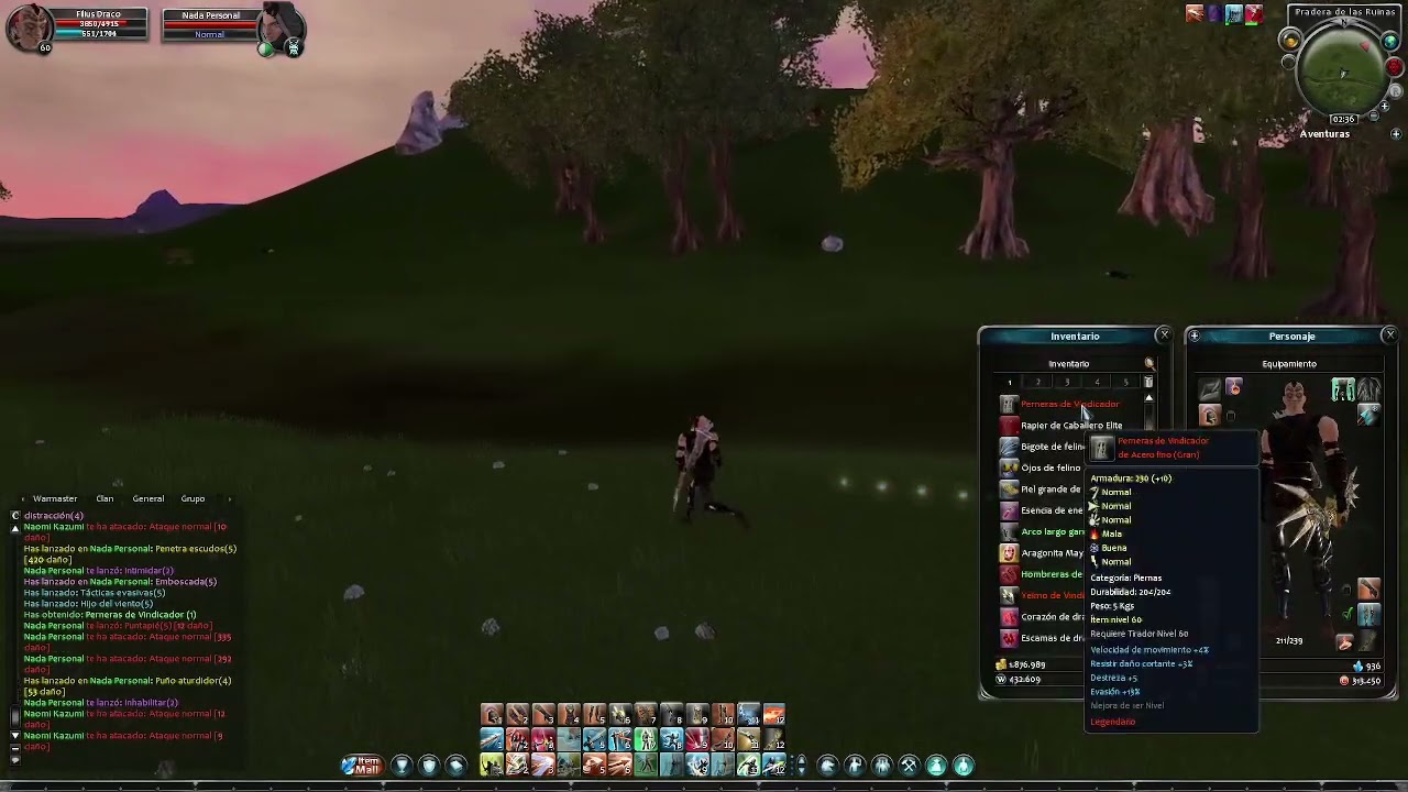 COMO DROPEAR 4 VM - REGNUM