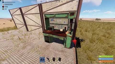 RUST Work Bench in Repair Bench, is it Cheaper?