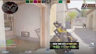 CS2 Inferno 3 kills but 1 was a complete accident