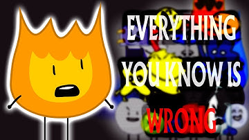 Everything You Know Is Wrong (BFB)