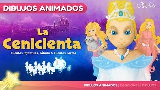 La Cenicienta cuento para niños | Cuentos Infantiles en Español - YouTube