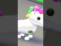DO NOT Trade For Unicorn in Adopt Me...⚠️#roblox #adoptme