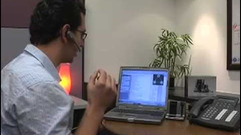 Plantronics Savi Office WO100 Introduction