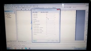 Multisim beginner (full wave rectifier)