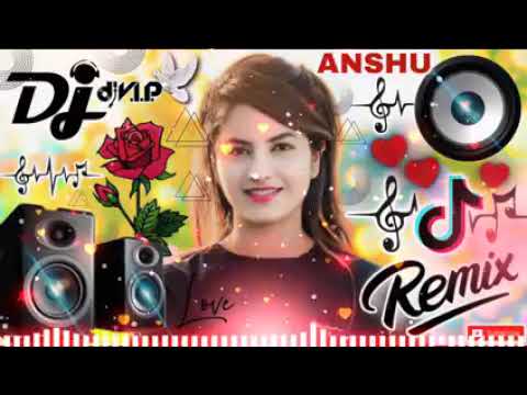 Mera Dil tere liye dhadke Love song Remix DJ remix song DJ remix song