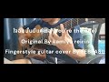 ใจฉันนั้นมีแค่เธอ (You're the One) - kamiyu reirin Guitar fingerstyle cover By FEBPASU