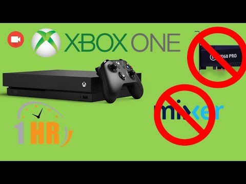 וִידֵאוֹ: כיצד להקליט משחקים ל- Xbox הראשון שלך