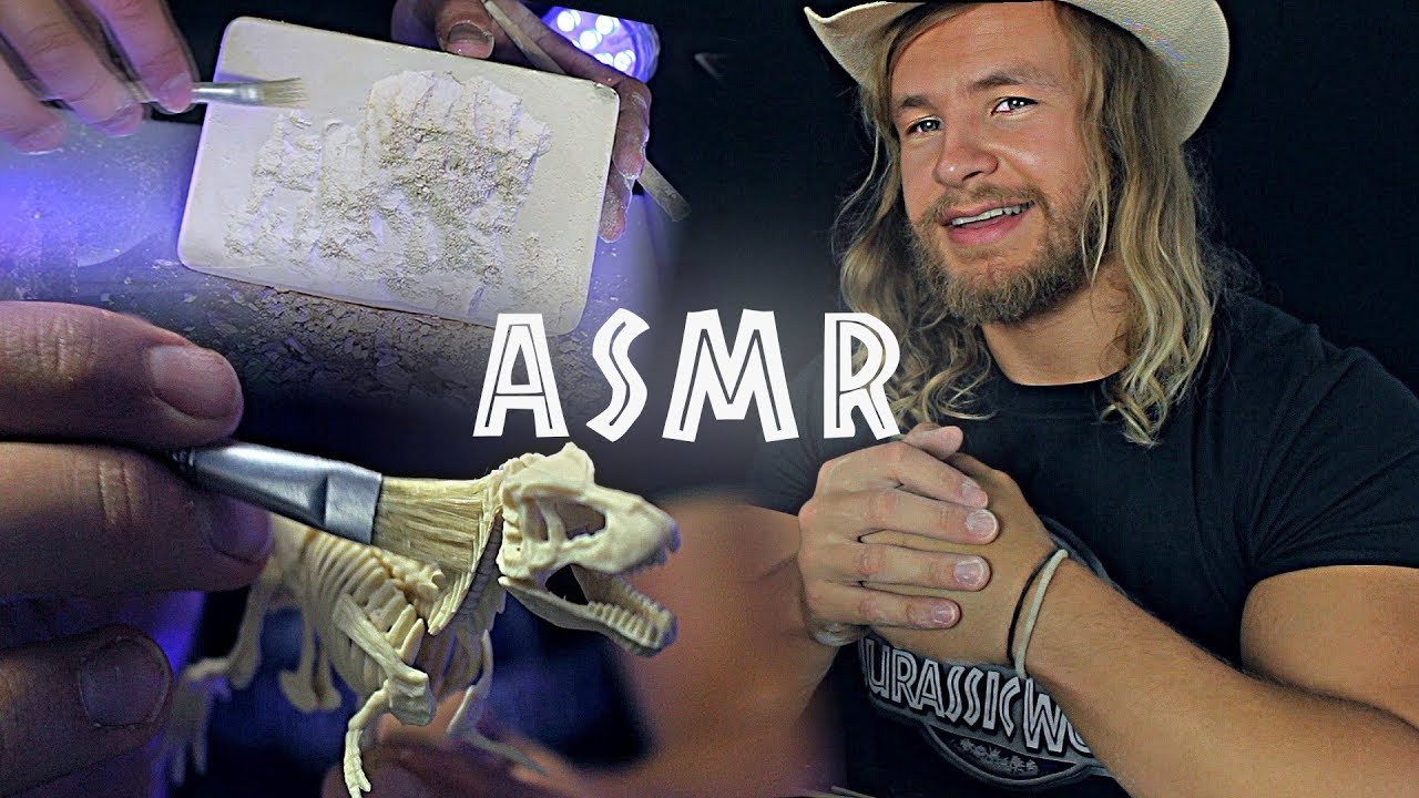 Welcome, To Jurassic ASMR