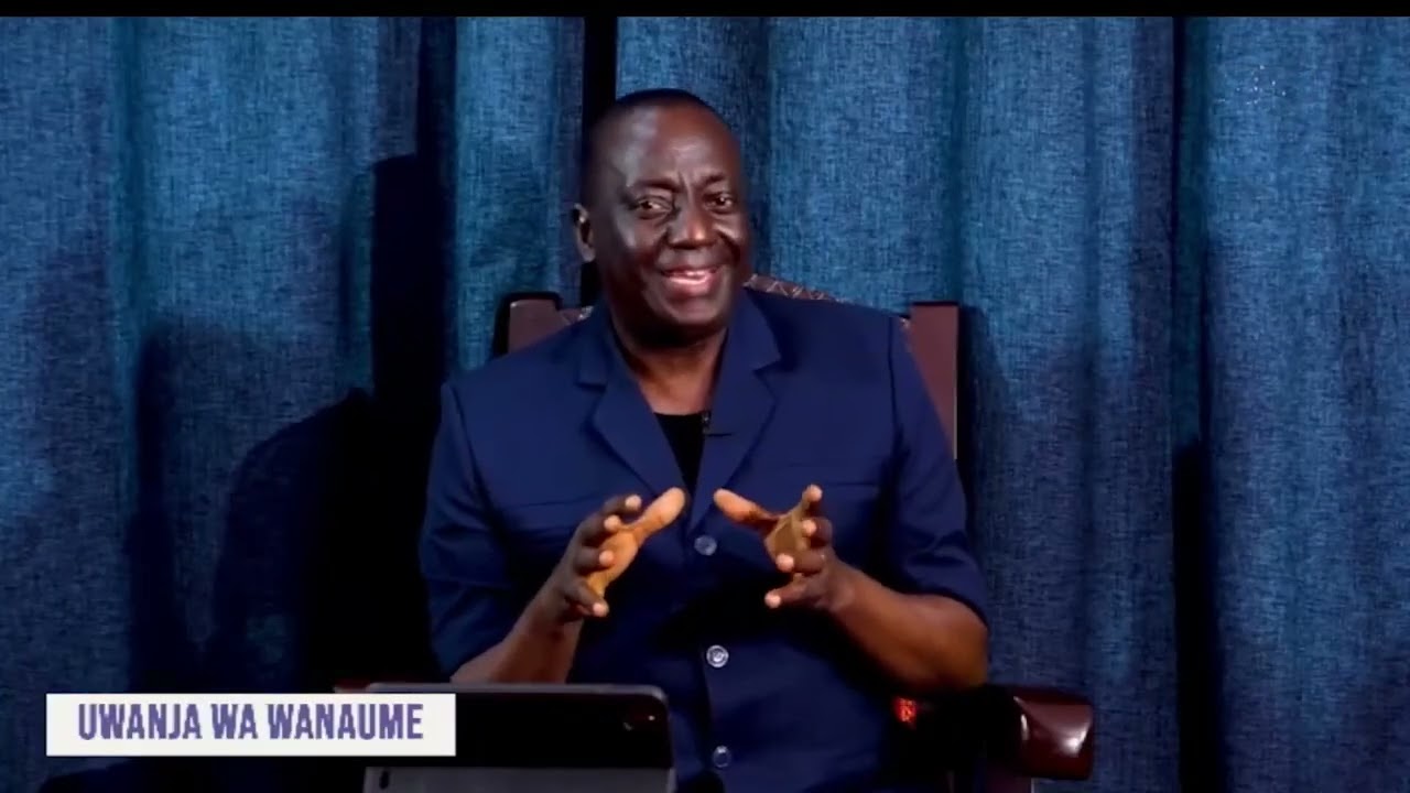 NJIA YA KUONGEZA KIPATO - MBOKA MWAIPOPO NA REV DR. NKONE SEHEMU YA 4/6