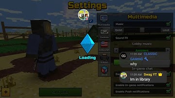 My Pixel Gun 3D how to sync data