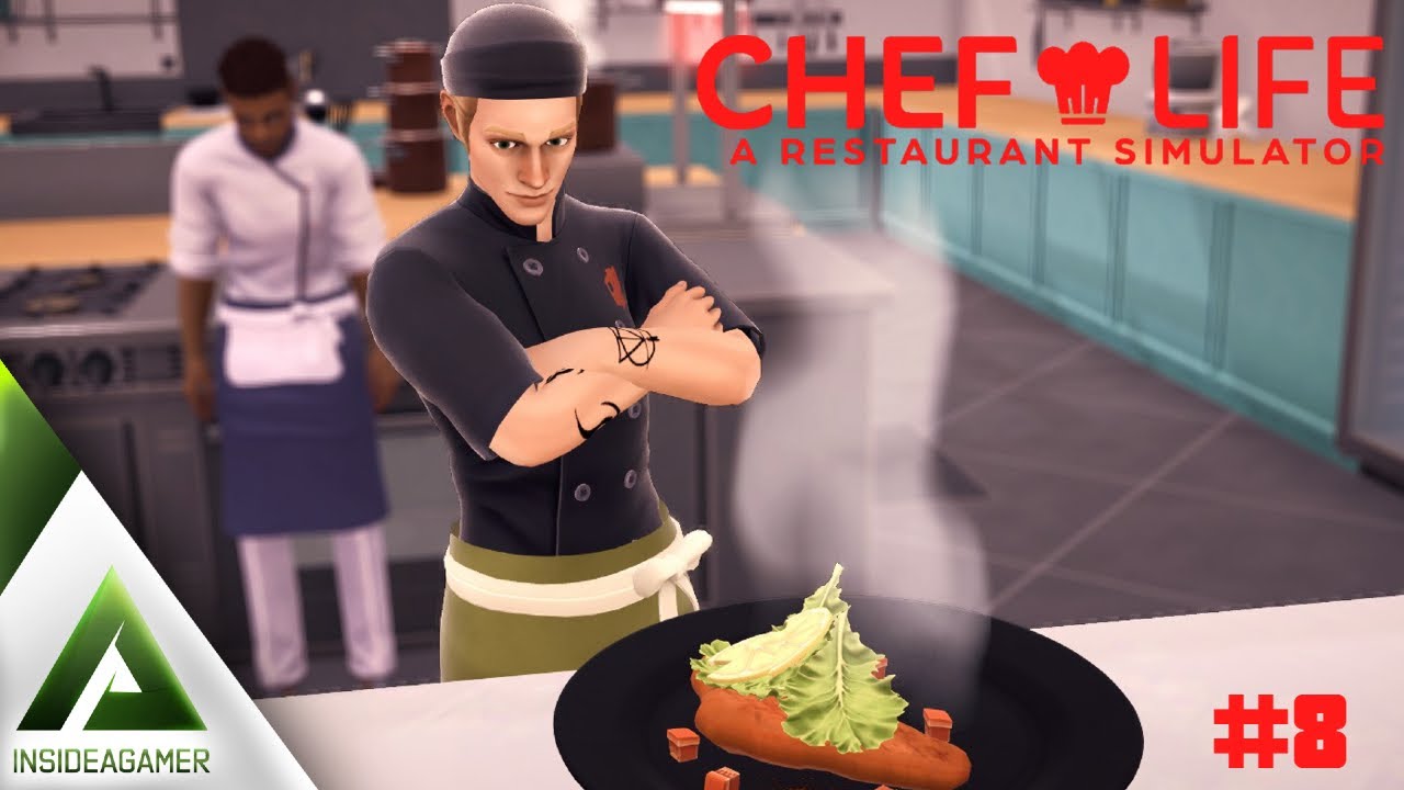 Chef Life: A Restaurant Simulator - Al Forno Edition, PC Steam Jogo