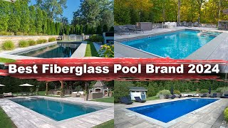 Why You Should Buy A Fiberglass Pool In 2024