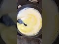 Homemade Ghee 🍯 Clarified Butter /Desi Ghee /Melt butter and cook it  on medium to low heat🔥
