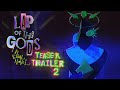LAP OF THE GODS: A VISUAL NOVEL - TEASER TRAILER #2