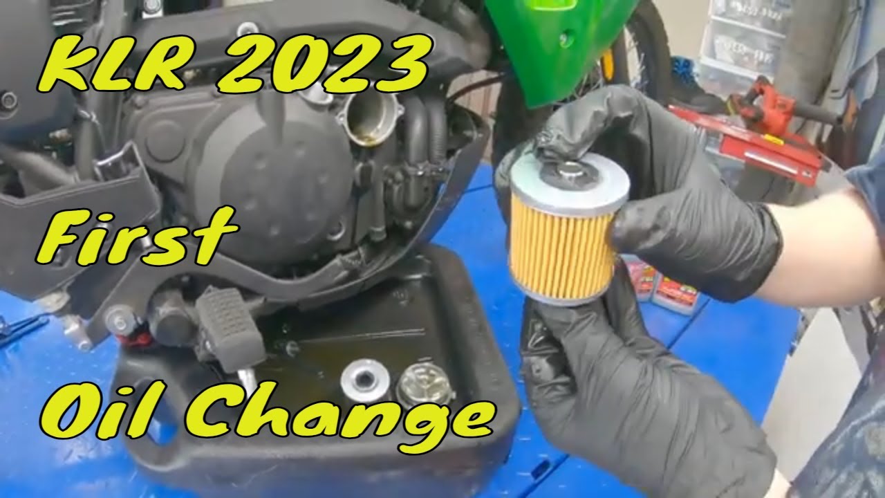 Kawasaki Klr 650 Oil Capacity: Essential Guide for Riders