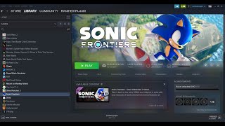 Sonic Frontiers: Fix Controller/Gamepad Not Working, Controller Issue Sonic Frontiers PC (Steam)