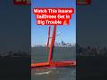 Saildrone vs. Mother Nature: The ultimate survival test.