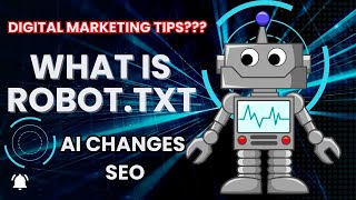 Robot Txt |Digital Marketing Tamil| SEO Changes AI| Digital Marketing Tips!!
