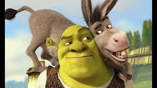 🎬 SHREK ʕ•́ᴥ•̀ʔっ Película Completa En Español 🍿