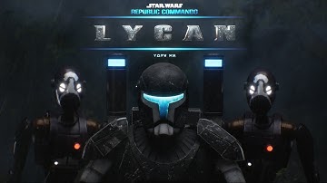 LYCAN: EPISODE ONE | Star Wars Teaser Trailer [4K]
