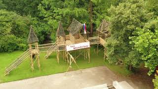 Gepionierd Speeltoestel Scouting Jan Wandelaar Zeewolde