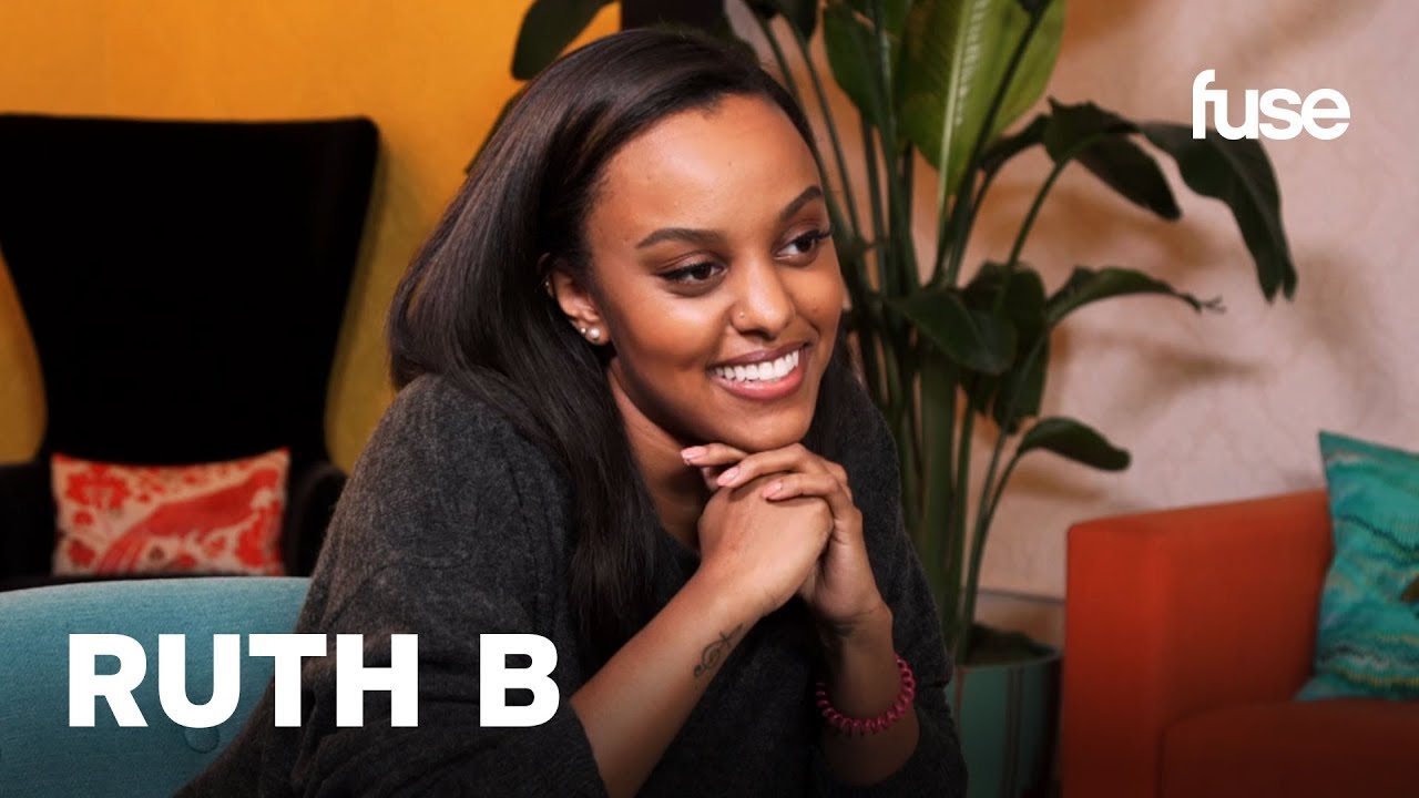 Ruth B. Tells The Stories Behind All Her Tattoos Fuse YouTube