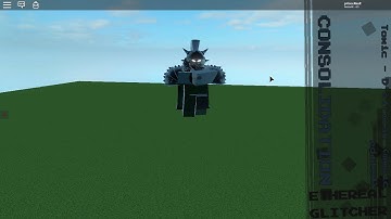 Roblox - Ethereal Glitcher Showcase