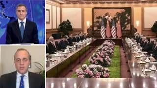 Information Trump Should Keep China Relationship 'Cool' as US Separates From CCP: Security Expert Guide