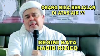 CIRI BAHWA SESEORANG ADALAH WALI | CERAMAH HABIB RIZIEQ TERBARU 