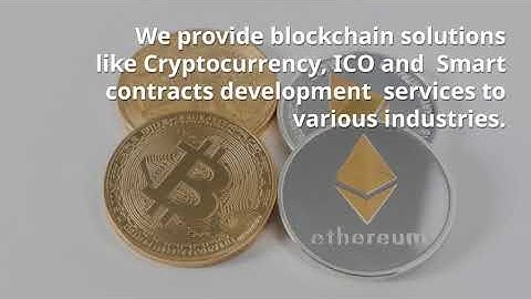 Blockchain Development Company -  Aiwa Digital Dubai, UAE